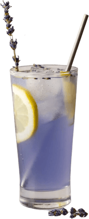food lavender lemonade
