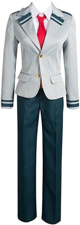 UA Male Uniform