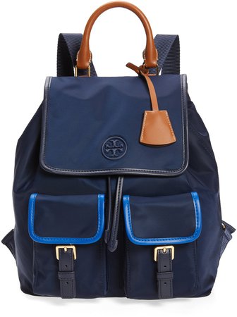 Perry Nylon Backpack
