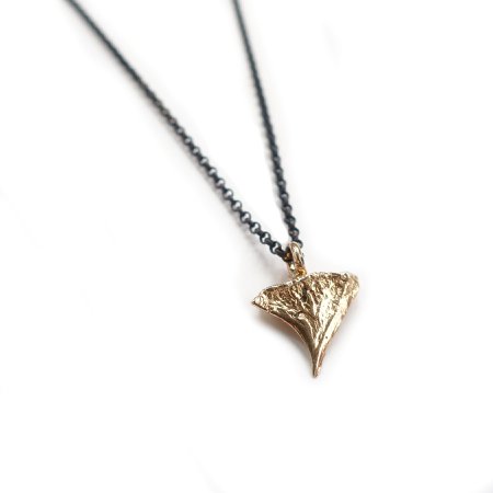 10k Thorn Necklace – Mary Gallagher