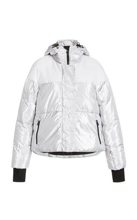 Erin Snow reflective jacket