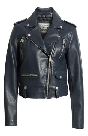 Levi's® Faux Leather Moto Jacket | Nordstrom