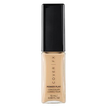 Power Play Full-Coverage Concealer | CoverFX.com – Cover FX