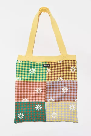 The Ragged Priest Peaceful Tote Bag | Urban Outfitters