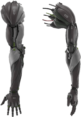 cyborg arms - Pesquisa Google