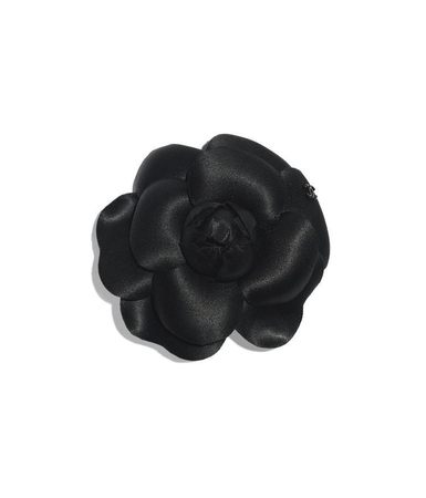 Chanel flower pendant