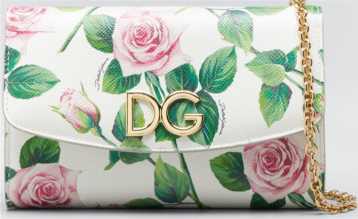 dolce and Gabbana tropical rose