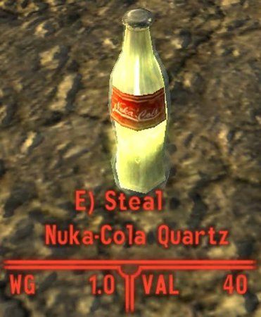 STEAL THE SODA