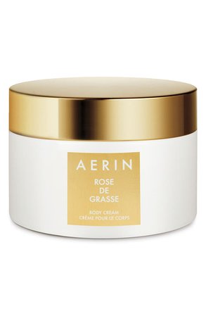 x Skin Care AERIN Beauty Rose de Grasse Body Cream | Nordstrom