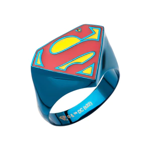 superman ring
