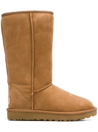 Shop UGG fur-lined snow boots with Express Delivery - FARFETCH