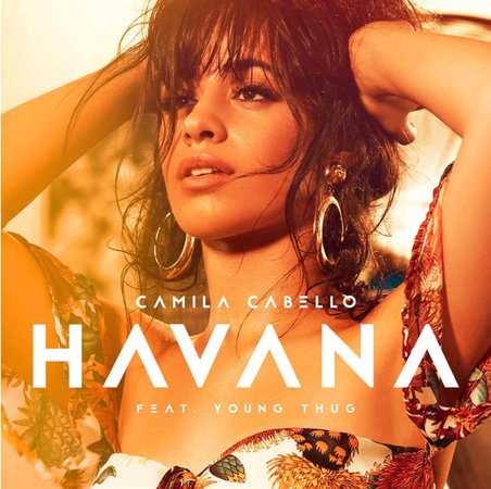 Camilla Cabello’s single “Havana”