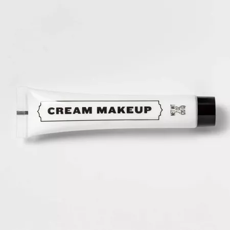 Cream Halloween Costume Makeup - Hyde & EEK! Boutique™ : Target
