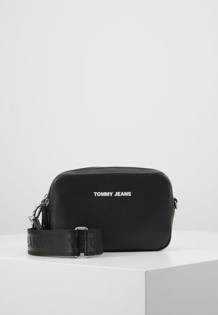 Tommy Jeans FEMME CROSSOVER - Across body bag - black - Zalando.de