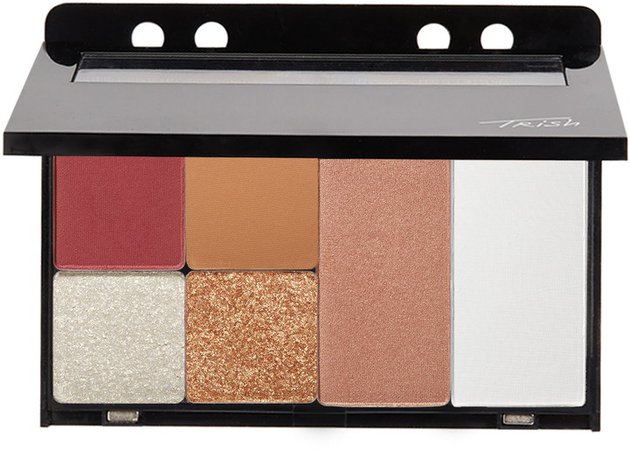 Flawless Face On A Page(R) Face Palette