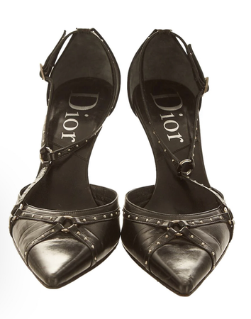 Dior vintage heels