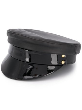 Manokhi Baker Boy Hat Ss20 | Farfetch.Com