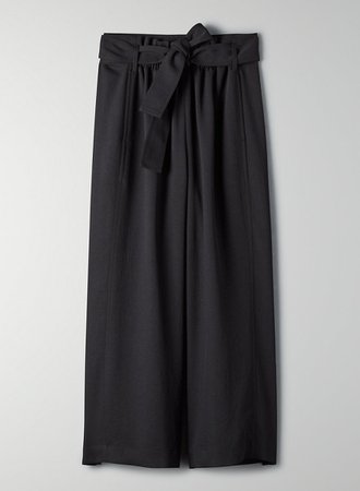 Wilfred NEW PAPERBAG PANT | Aritzia US