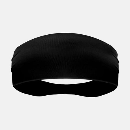 Black Stretch Headband