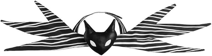 Amazon.com: Halloween Cosplay Costume Bowtie Nightmare Cosplay Clothing Bowtie for Adult : Clothing, Shoes & Jewelry
