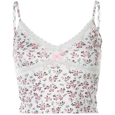 HEYounGIRL-Floral-Print-Pink-Cute-Sleeveless-Cami-Top-Women-Summer-Partchwork-Lace-Backless-90s-Crop-Tops.jpg_960x960.jpg (800×800)