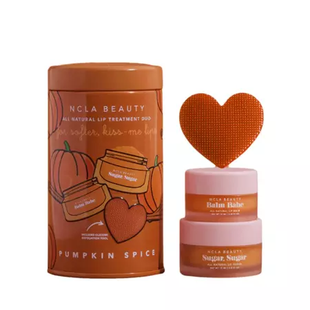 NCLA Beauty | Pumpkin Spice Lip Care Value Set - NaturelleShop.com