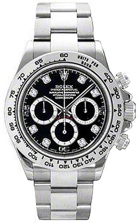 116509 Rolex Oyster Perpetual Cosmograph Daytona Gold