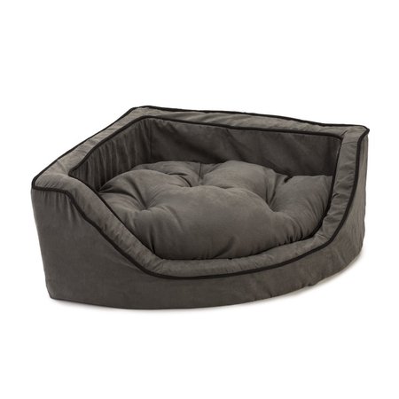 Snoozer Luxury Corner Bolster Dog Bed & Reviews | Wayfair.ca