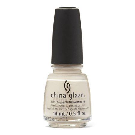 China Glaze Nail Lacquer - Bourgeois Beige