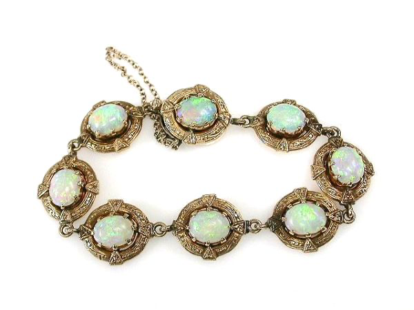 Opal Antique bracelet