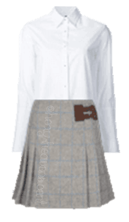 Dubarry Shale Tweed | Heavenscent Uniform 8