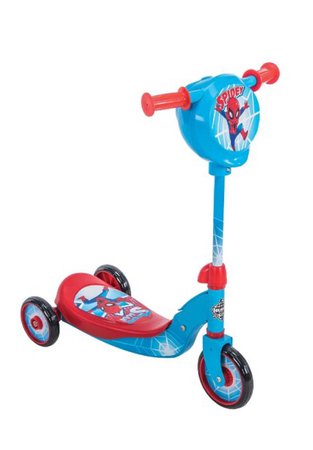 Spider-Man scooter