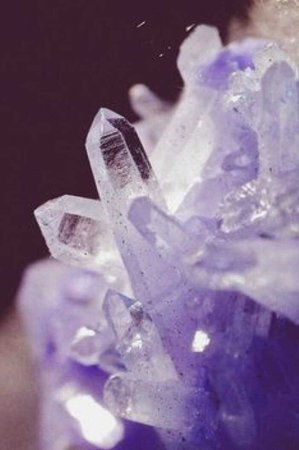 crystals amethyst