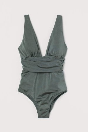 Shaping Swimsuit - Green