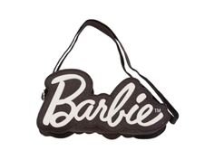 f21 barbie logo purse