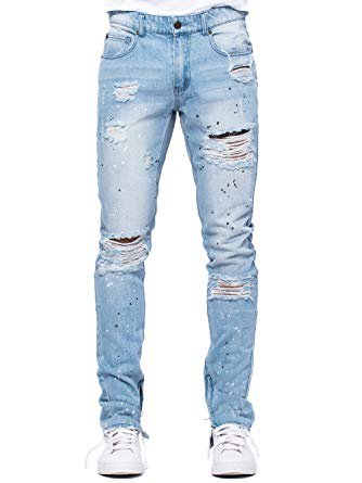 Young and Reckless - Lancaster Tapered Jeans
