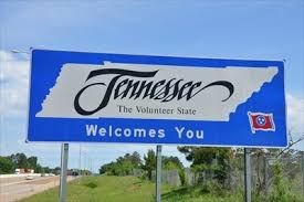 welcome to tennessee sign - Google Search