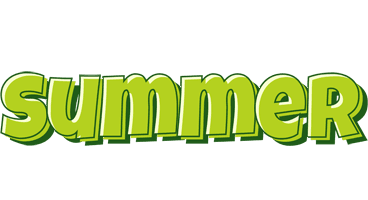 Summer Logo | Name Logo Generator - Smoothie, Summer, Birthday, Kiddo, Colors Style