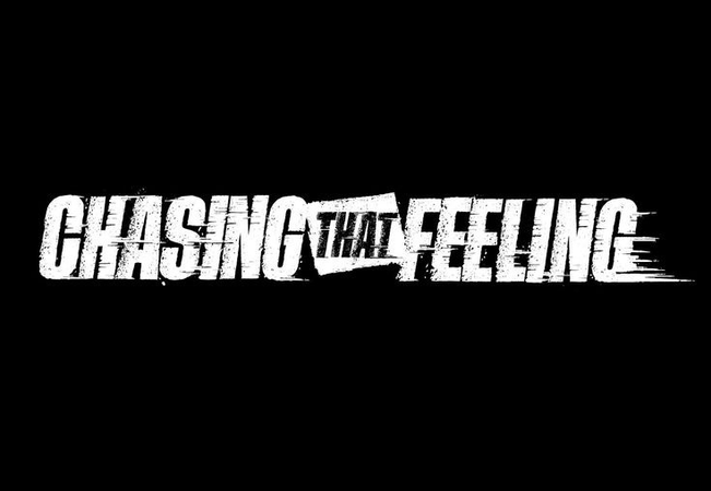 chasing that feeling txt logo