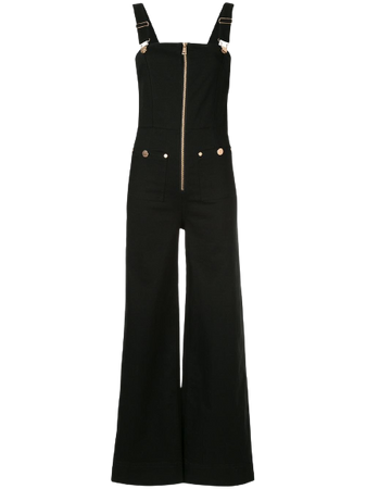 Alice McCall - Quincy Overalls