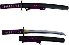 real purple sword - Google Search