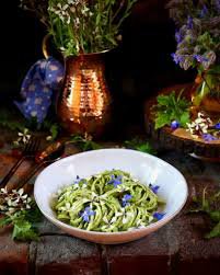 pasta with flowers - Google Search