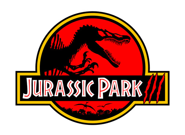 Jurassic Park III logo