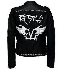 black veil brides rebels jacket