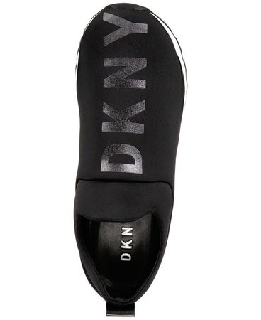 DKNY Women's Jadyn Sneakers, Created for Macy's & Reviews - Athletic Shoes & Sneakers - Shoes - Macy's