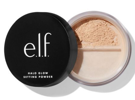 elf setting powder