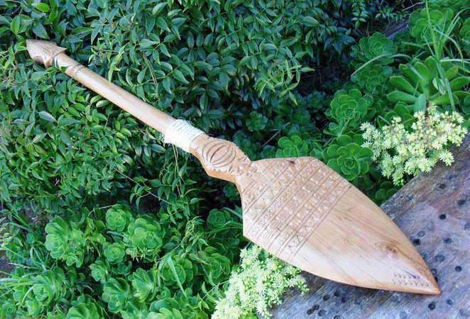 Tongan Weapon