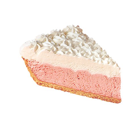 Sara Lee Frozen Bakery | Chef Pierre® Cream Pie 10" Classic Strawberry 6ct/27oz