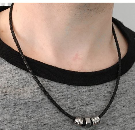 Mens necklace