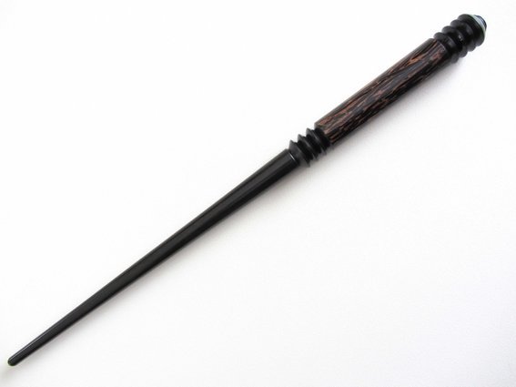 Image - Harry-potter-inspired-wood-wand-black-palm-ebony--UDU2Ny01OTYwNC4yNTYwNDI=.jpg | Hogwarts Role-Playing Wiki | FANDOM powered by Wikia